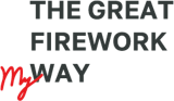 The Great Firework My Way
