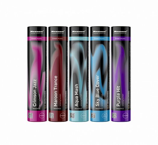 Набор цветных дымов Pop Mix2 MA0511 mix2