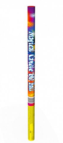 Римская свеча Magic Shots (60 выст., 3 эф.)/T-6244 T-6244 60 залпов