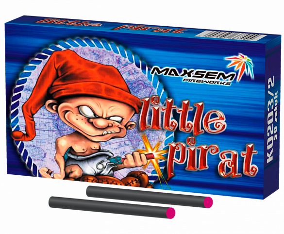 Петарды Little Pirat/2 K0203/2