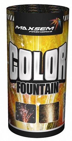 Фонтан Color Fountain MF00-201