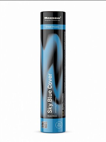 Цветной дым Sky Blue Cover MA0511 Sky Blue