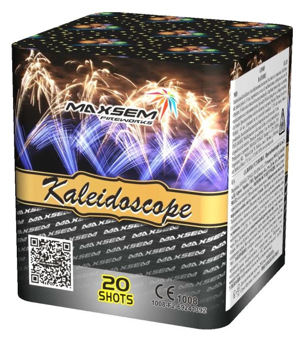 Салют Kaleidoscope GP485 20 залпов