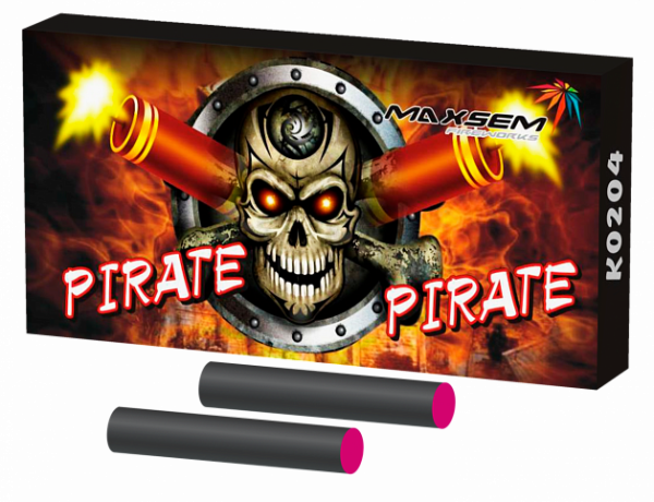 Петарды Pirate I K0204