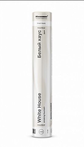 Цветной дым Белый хаус / White House MA0512 White