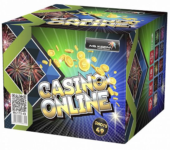 Салют Casino Online MC175-49 49 залпов