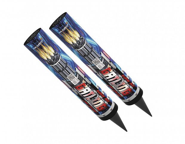 Римская свеча Gatling (216 выст., 4 эф.)/SF-216 SF-216 216 залпов